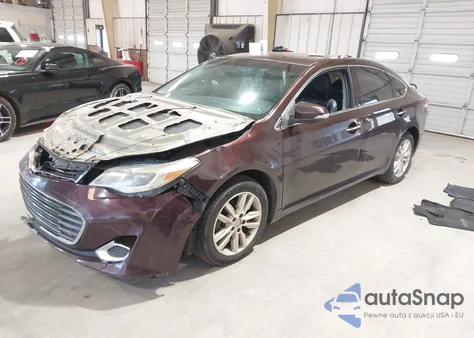 2013 Toyota Avalon Xle from USA, damaged, VIN 4T1BK1EB4DU022144